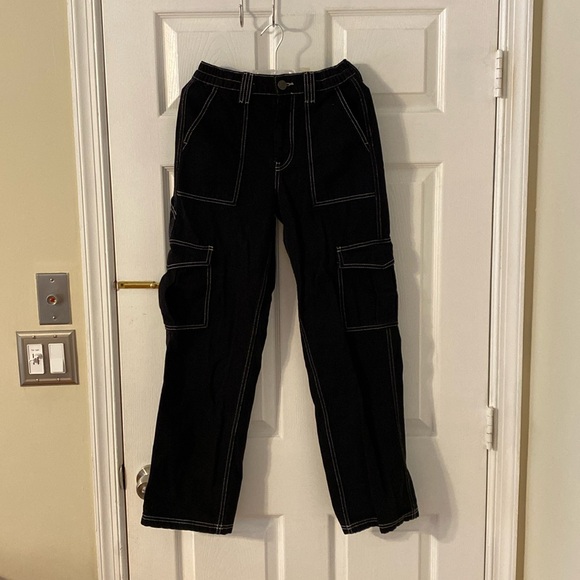 Urban Outfitters BDG Dark Wash Jean Size 26 - Picture 1 of 6